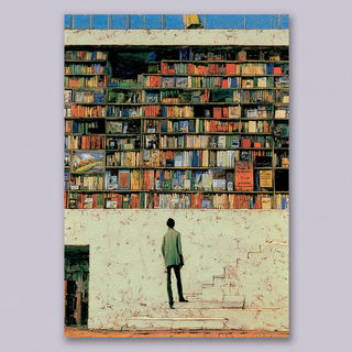 Rillmark style, Midjourney V7: Midlibrary