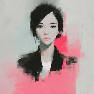 Blackwake Foghaven style, Midjourney V7: photographic portrait of female protagonist