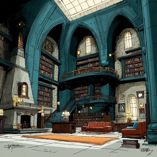Junglomech style, Midjourney V7: Midlibrary