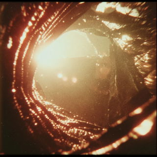 Redheat Daguerrotype style, Midjourney V7: abstract 3D render
