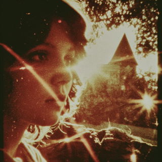 Redheat Daguerrotype style, Midjourney V7: retro fairy-tale illustration
