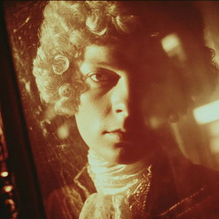 Redheat Daguerrotype style, Midjourney V7: classical 18th-century oil painting