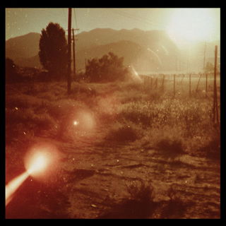 Redheat Daguerrotype style, Midjourney V7: realistic landscape photograph of quiet dawn