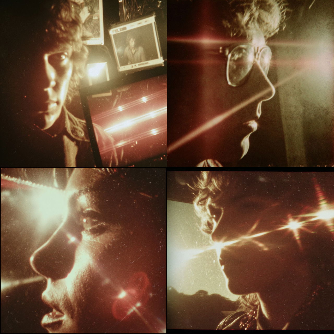 Redheat Daguerrotype style, Midjourney V7, render 1 of 4