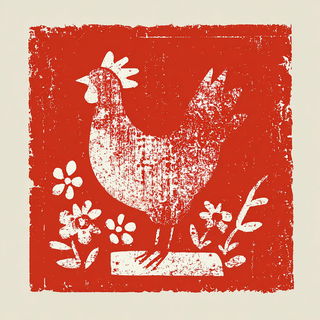 Asterhelm style, Midjourney V7: traditional folk art