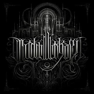 Glypharachne style, Midjourney V7: Midlibrary