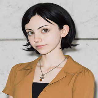 Cairn Inkadventure style, Midjourney V7: photographic portrait of female protagonist