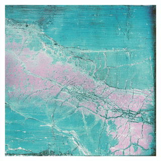 Turquoise Riot Press style, Midjourney V7: abstract 3D render