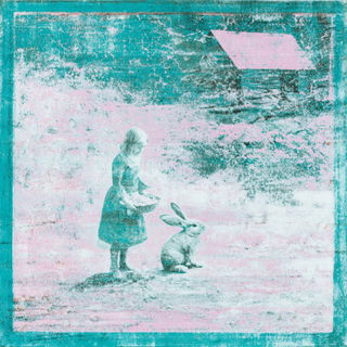 Turquoise Riot Press style, Midjourney V7: retro fairy-tale illustration