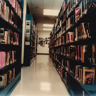 Candidark style, Midjourney V7: Midlibrary
