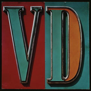 Cardiopulp style, Midjourney V7: typographic composition with large letters