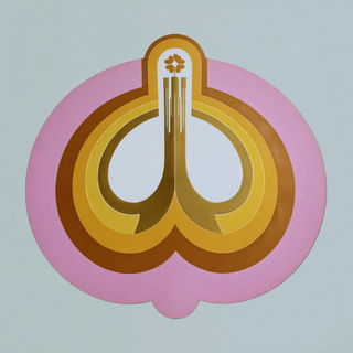 The Marigold Boulevard Studio style, Midjourney V7: bold minimalist logo design for Istanbul city municipal services