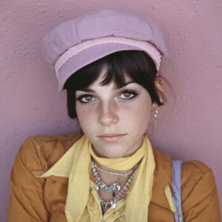 The Marigold Boulevard Studio style, Midjourney V7: photographic portrait of female protagonist