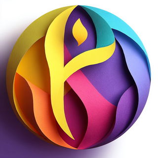 Moonwheel Pageantry style, Midjourney V7: bold minimalist logo design for Istanbul city municipal services