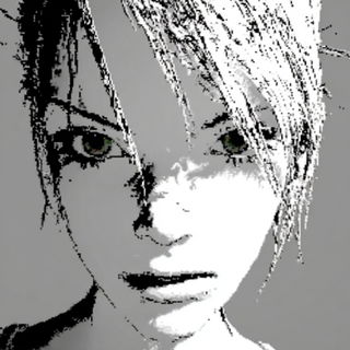 Sunspatter Realism style, Midjourney V7: black-and-white manga comic strip