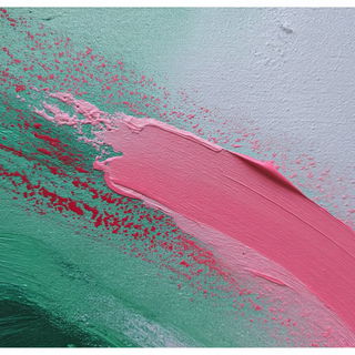 Tealblock Copyhouse style, Midjourney V7: abstract 3D render