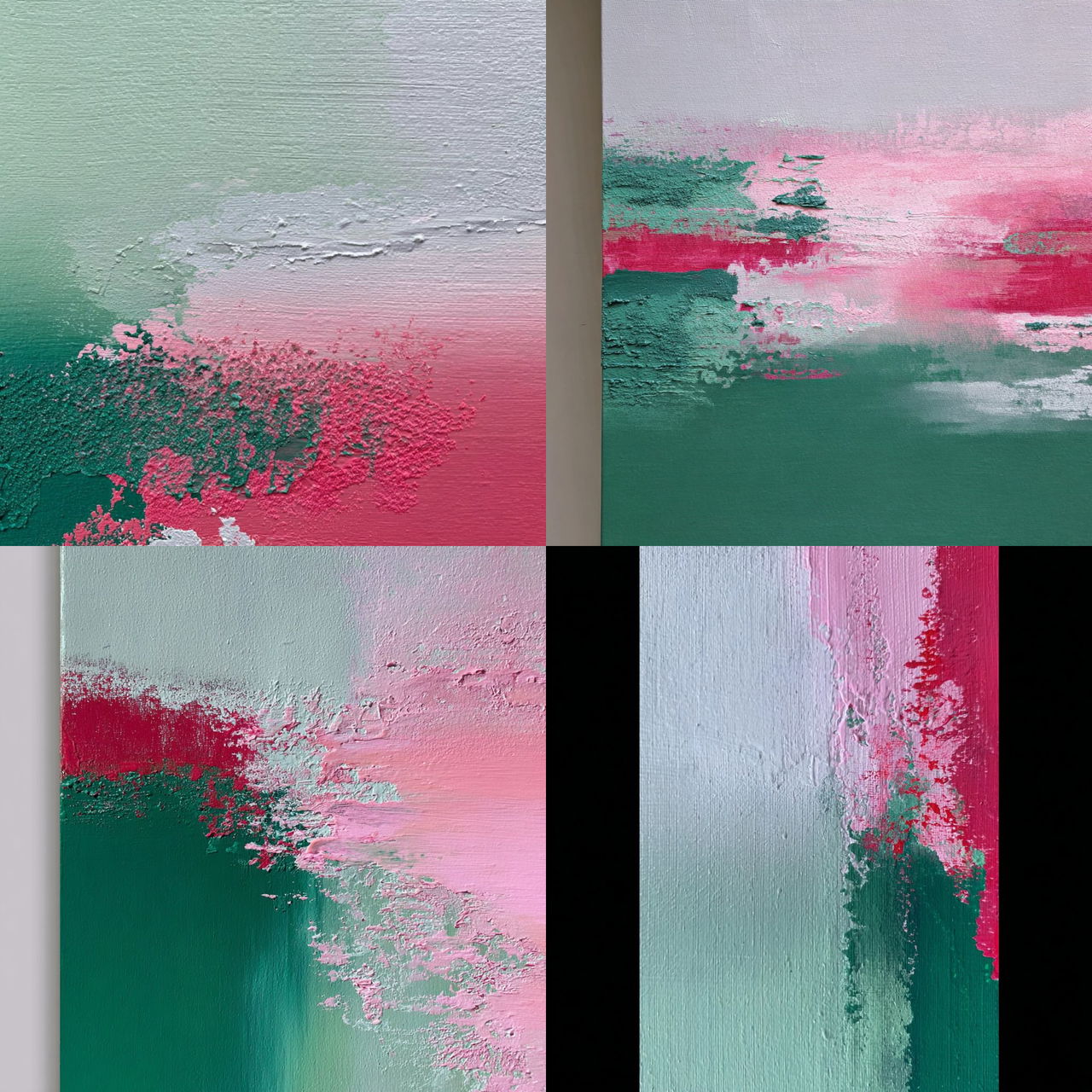 Tealblock Copyhouse style, Midjourney V7, render 1 of 4
