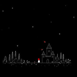 Spheravian style, Midjourney V7: retro fairy-tale illustration