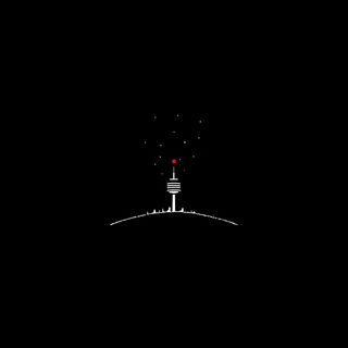 Spheravian style, Midjourney V7: bold minimalist logo design for Istanbul city municipal services