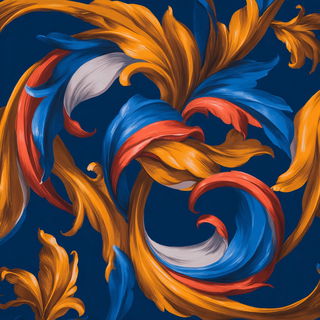 Orichalcum Stonepress style, Midjourney V7: creative pattern composition