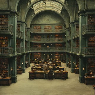 Frostgothic style, Midjourney V7: Midlibrary