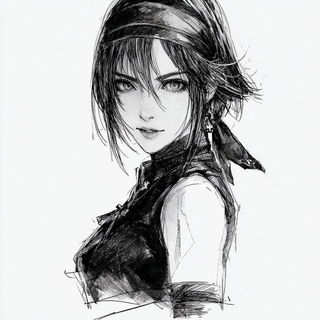 Champleve Wardenry style, Midjourney V7: photographic portrait of female protagonist