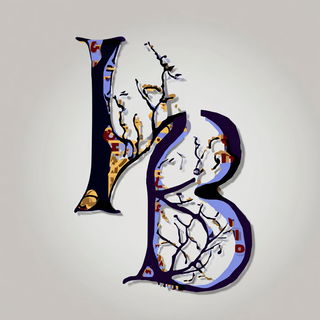 Spirewash style, Midjourney V7: typographic composition with large letters