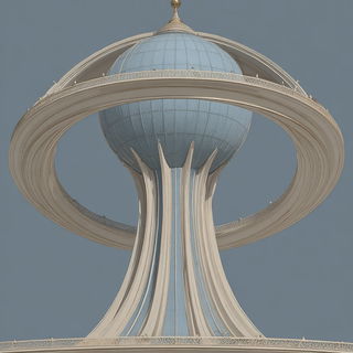 Ruinstucco style, Midjourney V7: bold minimalist logo design for Istanbul city municipal services