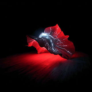 Burinolithics style, Midjourney V7: abstract 3D render