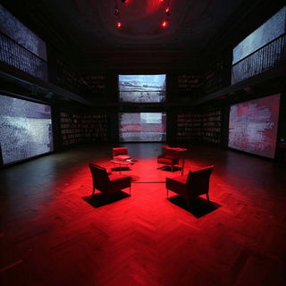 Burinolithics style, Midjourney V7: Midlibrary
