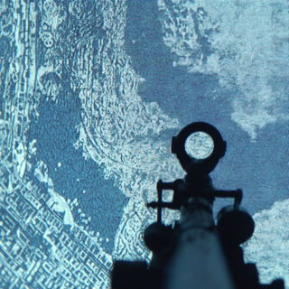 Indigo Folio style, Midjourney V7: cinematic shot from sci-fi movie