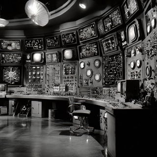 Cinemorpholith style, Midjourney V7: technical infrastructure blueprint schematics