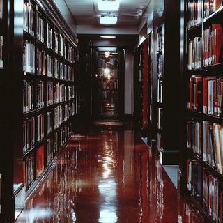 Vantacine style, Midjourney V7: Midlibrary