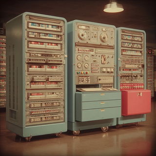 Tidelot Parafair style, Midjourney V7: technical infrastructure blueprint schematics