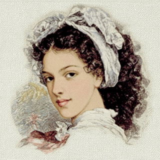 Rococrosshatch style, Midjourney V7: photographic portrait of female protagonist