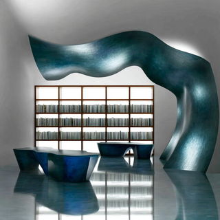 Aqualattice style, Midjourney V7: Midlibrary