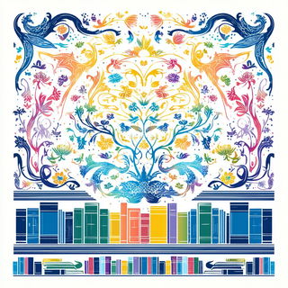 Chintzophantasm style, Midjourney V7: Midlibrary