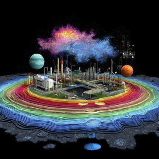 Rootcut Engraving style, Midjourney V7: editorial illustration for popular scientific magazine cover