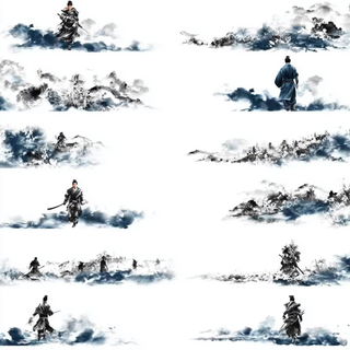 Mistfold style, Midjourney V7: black-and-white manga comic strip