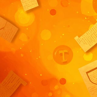 Saffron Megascape style, Midjourney V7: typographic composition with large letters