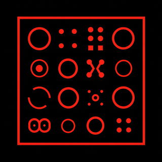Cryoneon style, Midjourney V7: creative pattern composition