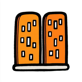 Cinderstitch style, Midjourney V7: bold minimalist logo design for Istanbul city municipal services