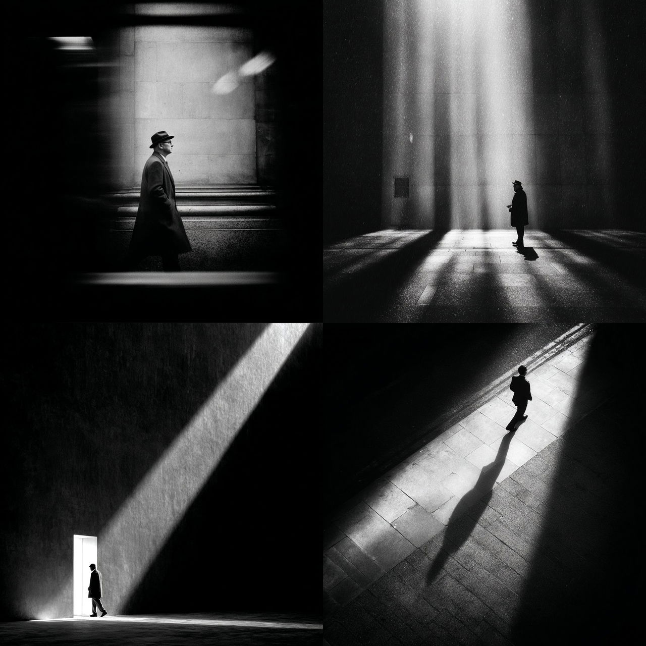 Alan Schaller style, Midjourney V7, render 1 of 4
