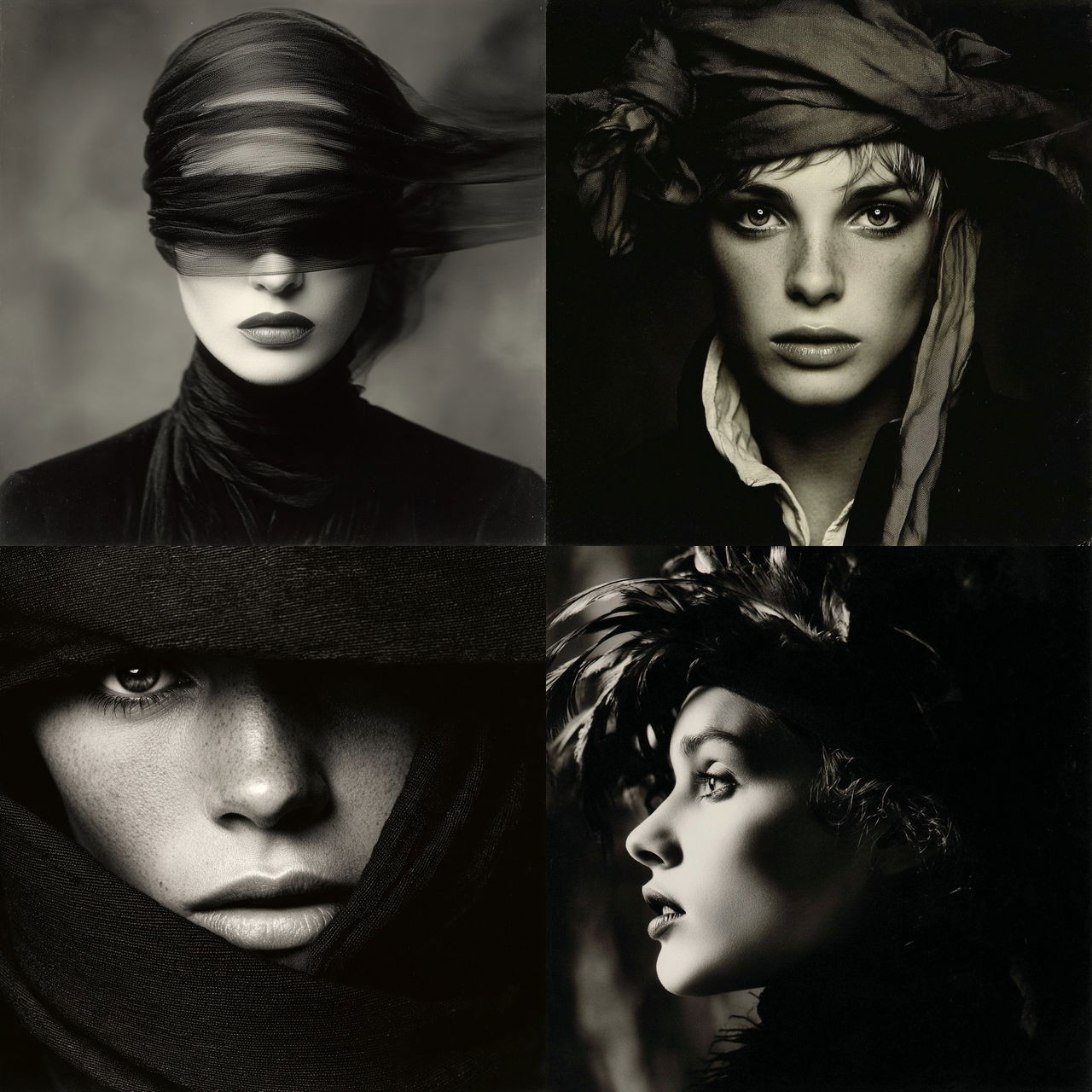 Albert Watson style, Midjourney V7, render 1 of 4