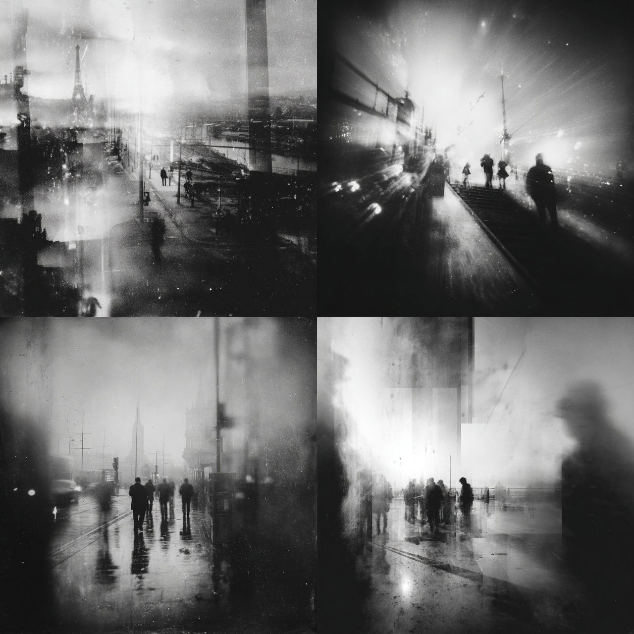 Antony Cairns style, Midjourney V7, render 1 of 4