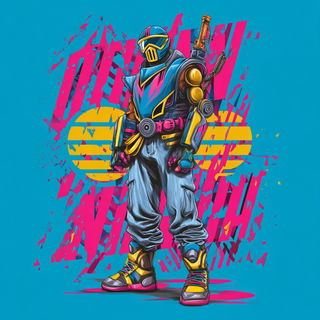 Mechanochromia style, Midjourney V7: concept art character design of retropunk steam knight