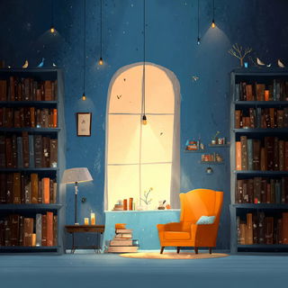 Starwake Travelers style, Midjourney V7: Midlibrary