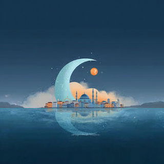 Starwake Travelers style, Midjourney V7: bold minimalist logo design for Istanbul city municipal services