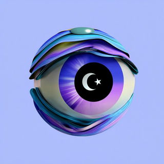 Marionette Terrascenics style, Midjourney V7: bold minimalist logo design for Istanbul city municipal services