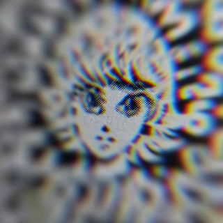 Oculus Bleed style, Midjourney V7: black-and-white manga comic strip